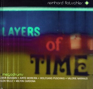 Megadrums/Layers Of Time
